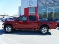 Red Brick - Frontier SE Crew Cab Photo No. 2