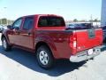 Red Brick - Frontier SE Crew Cab Photo No. 3