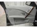 Jet Black - 5 Series 530xi Sedan Photo No. 9