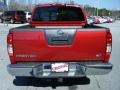 Red Brick - Frontier SE Crew Cab Photo No. 4
