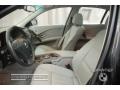 Jet Black - 5 Series 530xi Sedan Photo No. 11