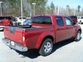 Red Brick - Frontier SE Crew Cab Photo No. 5