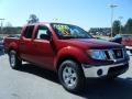 Red Brick - Frontier SE Crew Cab Photo No. 7