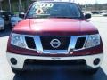 Red Brick - Frontier SE Crew Cab Photo No. 8