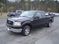 Black - F150 XLT SuperCab Photo No. 1