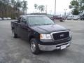 Black - F150 XLT SuperCab Photo No. 3