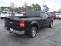 Black - F150 XLT SuperCab Photo No. 5