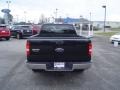 Black - F150 XLT SuperCab Photo No. 6