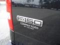 Black - F150 XLT SuperCab Photo No. 13