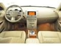 Champagne Mist Metallic - Maxima 3.5 SL Photo No. 14