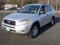 Classic Silver Metallic - RAV4 4WD Photo No. 1