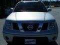 2008 Radiant Silver Nissan Frontier LE Crew Cab  photo #8