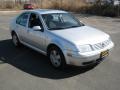 2001 Silver Arrow Metallic Volkswagen Jetta GLS Sedan  photo #2