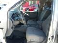 Radiant Silver - Frontier LE Crew Cab Photo No. 10