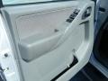 2008 Radiant Silver Nissan Frontier LE Crew Cab  photo #11
