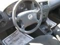 2001 Silver Arrow Metallic Volkswagen Jetta GLS Sedan  photo #5