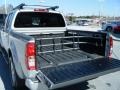 2008 Radiant Silver Nissan Frontier LE Crew Cab  photo #13