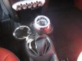 Sparkling Silver Metallic - Cooper Hardtop Photo No. 15