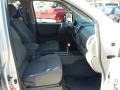 Radiant Silver - Frontier LE Crew Cab Photo No. 15