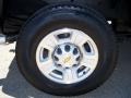 Black - Silverado 2500HD LT Crew Cab Photo No. 13