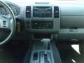 2008 Radiant Silver Nissan Frontier LE Crew Cab  photo #17