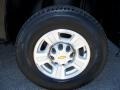 Black - Silverado 2500HD LT Crew Cab Photo No. 14