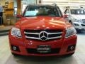 Mars Red - GLK 350 4Matic Photo No. 2