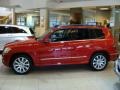 Mars Red - GLK 350 4Matic Photo No. 3