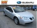 Quicksilver Metallic - G6 V6 Sedan Photo No. 1