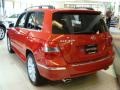 Mars Red - GLK 350 4Matic Photo No. 4