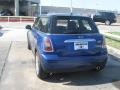 2009 Lightning Blue Metallic Mini Cooper Hardtop  photo #5