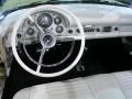 1957 Inca Gold Ford Thunderbird E Convertible  photo #8