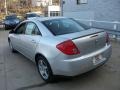 Quicksilver Metallic - G6 V6 Sedan Photo No. 5