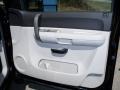Black - Silverado 2500HD LT Crew Cab Photo No. 22