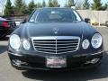 Black - E 350 4Matic Sedan Photo No. 2