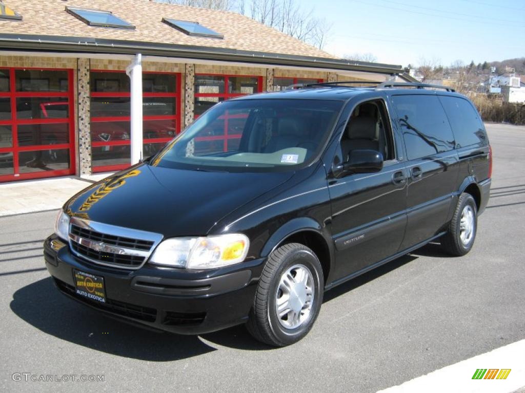 2003 Venture LT - Black / Medium Gray photo #1