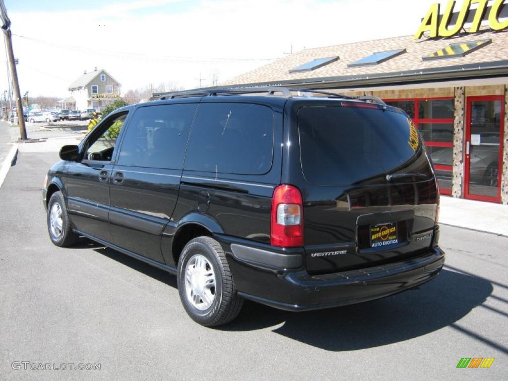 2003 Venture LT - Black / Medium Gray photo #2