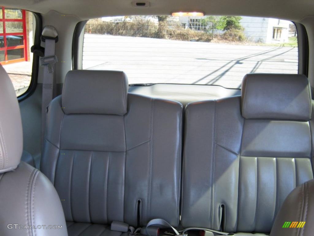 2003 Venture LT - Black / Medium Gray photo #7