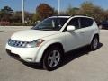 2004 Glacier Pearl White Nissan Murano SL AWD  photo #1