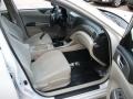 Satin White Pearl - Impreza 2.5i Wagon Photo No. 8