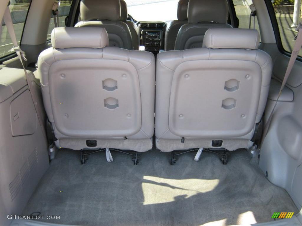 2003 Venture LT - Black / Medium Gray photo #10
