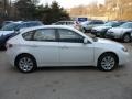 Satin White Pearl - Impreza 2.5i Wagon Photo No. 9