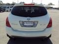 2004 Glacier Pearl White Nissan Murano SL AWD  photo #8