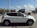 2004 Glacier Pearl White Nissan Murano SL AWD  photo #10