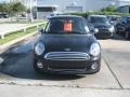 2009 Midnight Black Mini Cooper Hardtop  photo #2