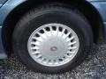 Titanium Blue Metallic - LeSabre Limited Photo No. 9