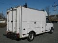Summit White - Express 3500 Cutaway Commercial Van Photo No. 3