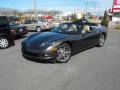 2010 Cyber Gray Metallic Chevrolet Corvette Convertible  photo #2