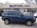 Cairns Blue 2005 Land Rover Freelander SE