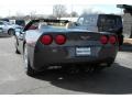 2010 Cyber Gray Metallic Chevrolet Corvette Convertible  photo #10